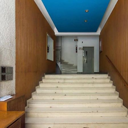 Vintage Style Apartment With Beautiful Backyard Atina Dış mekan fotoğraf